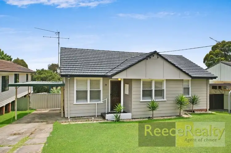 Main view of Homely house listing, 14 Bernice Crescent, Waratah West NSW 2298