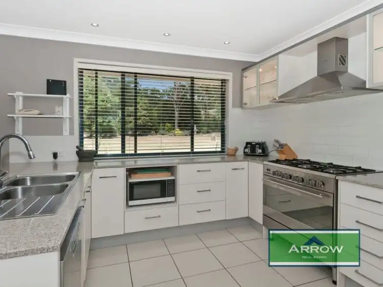Fifth view of Homely house listing, 34 Fern Tree Court, Cedar Vale QLD 4285