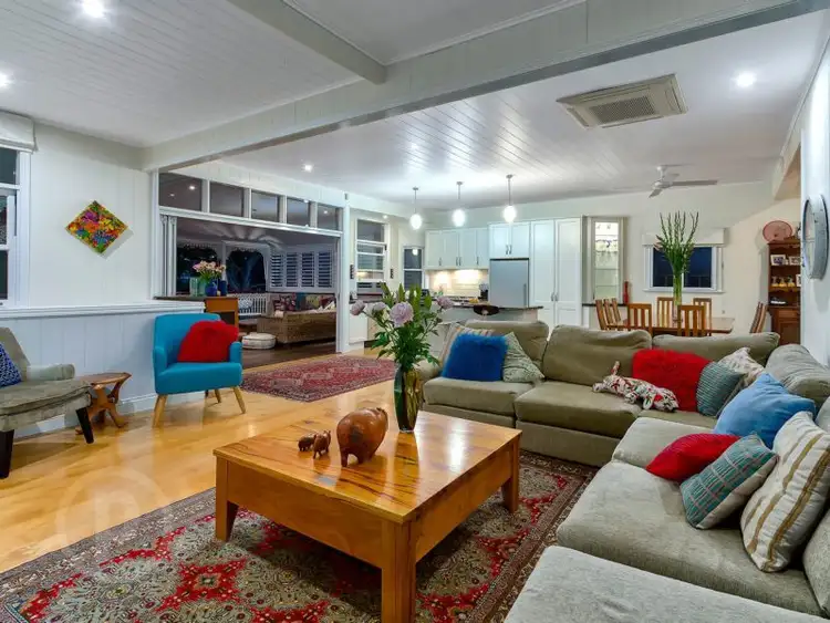 Third view of Homely house listing, 11 Moore Street, Milton QLD 4064