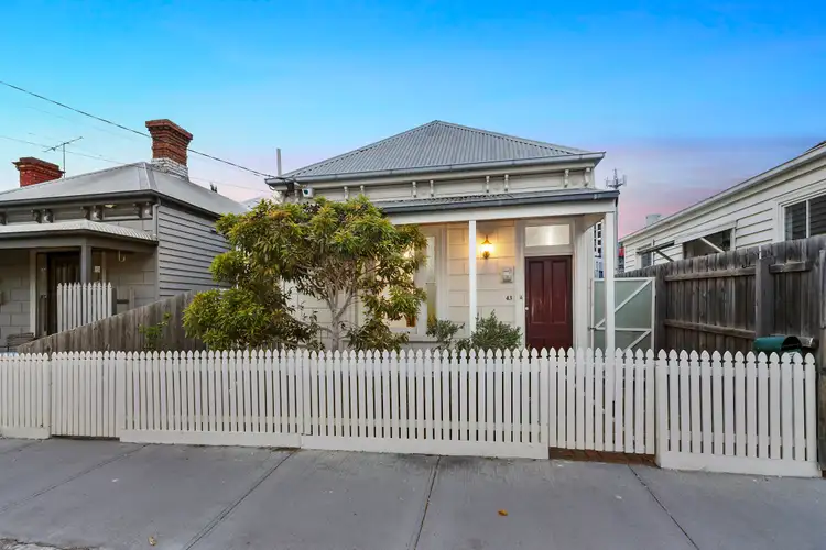 43 Railway Place, Footscray VIC 3011