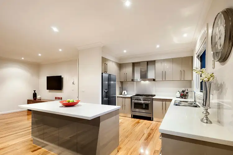 Third view of Homely townhouse listing, 15 Curnola Avenue, Doncaster VIC 3108
