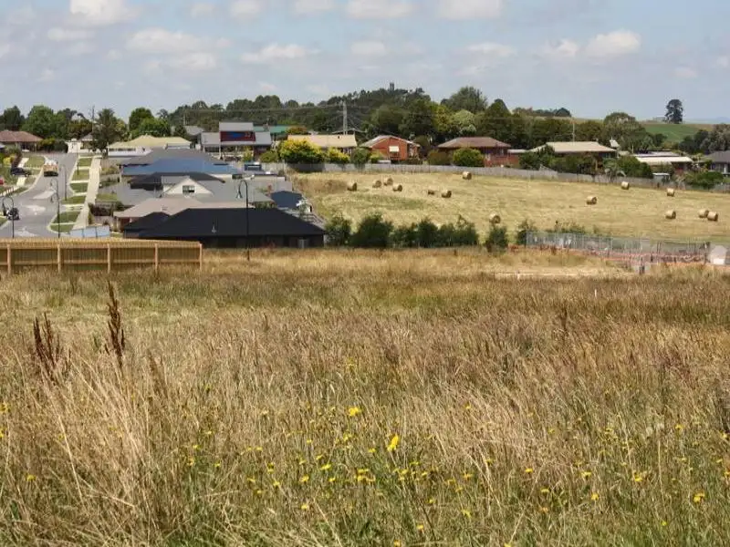 Main view of Homely land listing, LOT 51/37 Isabella Boulevard, Korumburra VIC 3950