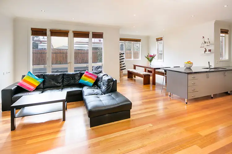 Second view of Homely house listing, 40a Andrew Street, Northcote VIC 3070
