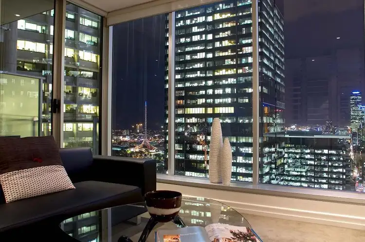 Second view of Homely house listing, 2105/31 Spring Street, Melbourne VIC 3000