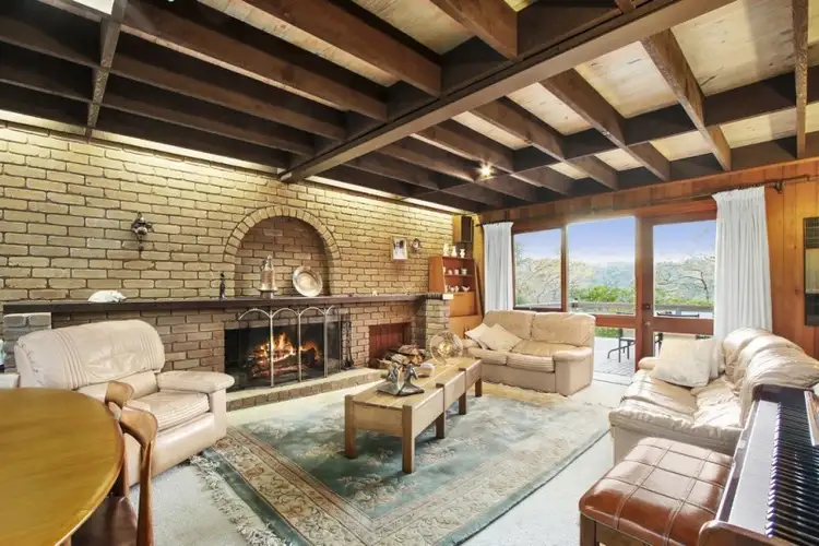 Second view of Homely house listing, 205 Overbank Road, North Warrandyte VIC 3113