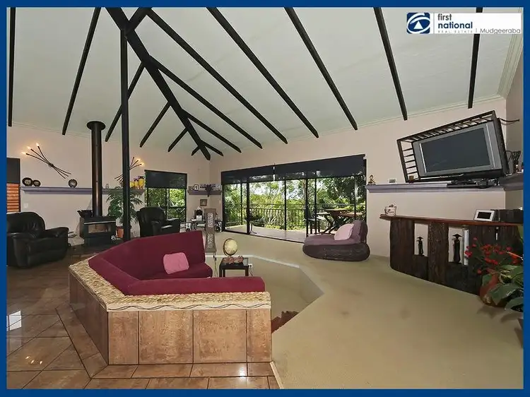 Fifth view of Homely house listing, 51 Lyrebird Ridge Road, Springbrook QLD 4213