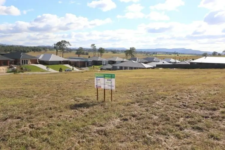 Main view of Homely land listing, Lot 506 Stayard Drive, Largs NSW 2320