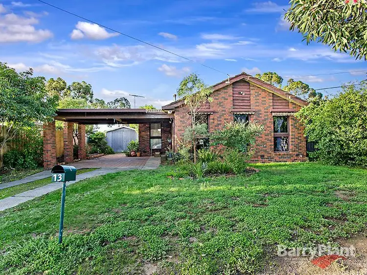 13 Kelvin Grove, Werribee VIC 3030