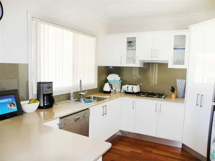 Second view of Homely semi-detached listing, 18 Knight Avenue, Panania NSW 2213