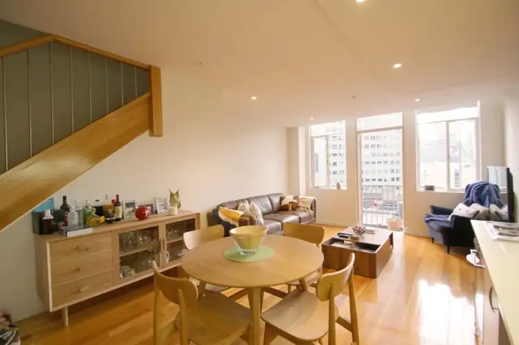 Main view of Homely apartment listing, 807/9 Mckillop Street, Melbourne VIC 3000