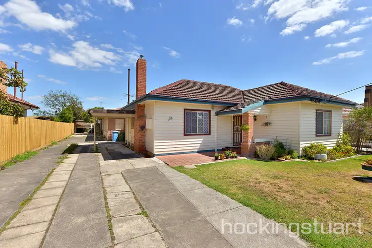 Main view of Homely house listing, 4/28 Olive street, Dandenong VIC 3175