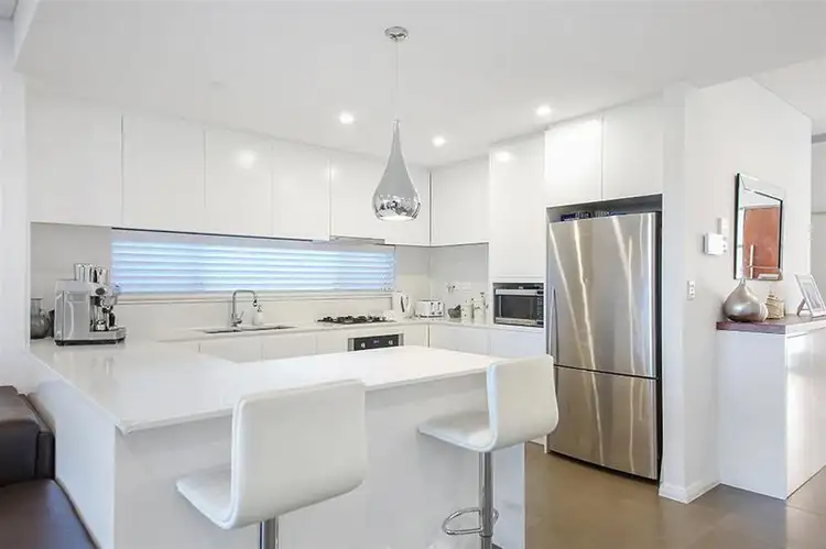 Third view of Homely semi-detached listing, 8 Keysor Place, Milperra NSW 2214