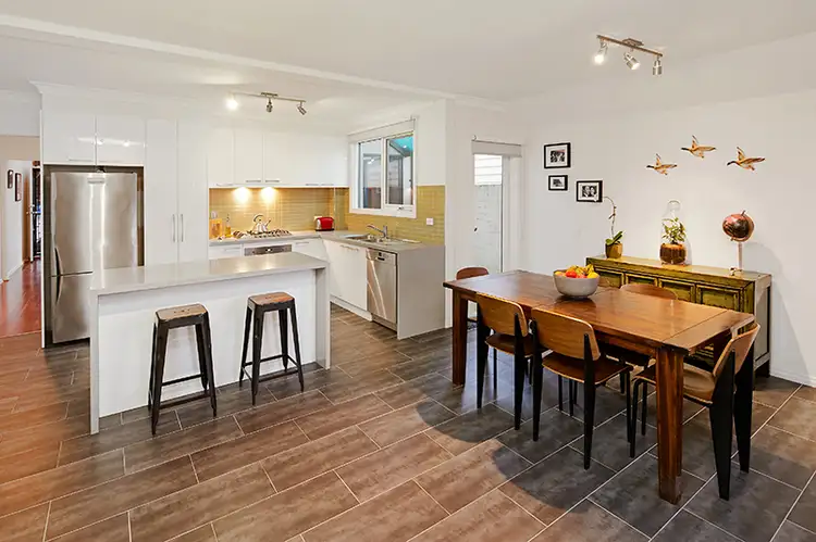Second view of Homely townhouse listing, 2/234 Raglan Street, Preston VIC 3072