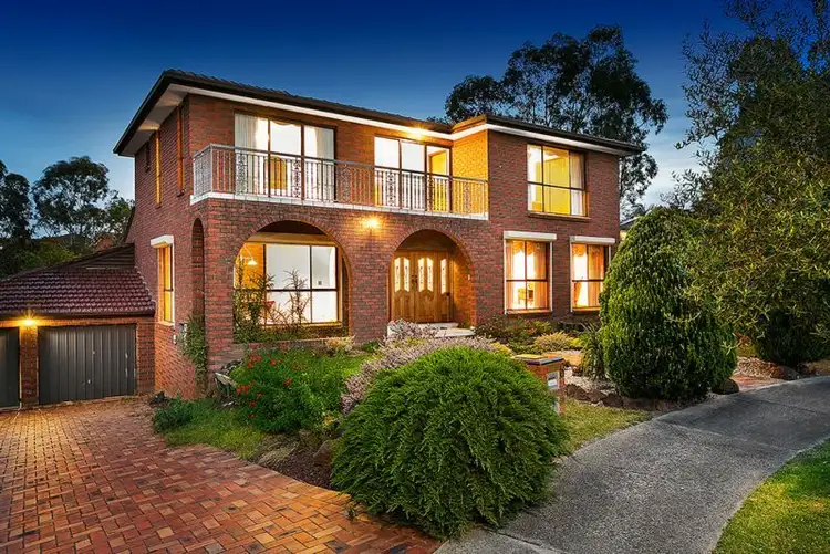8 Brentvale Court, Doncaster VIC 3108