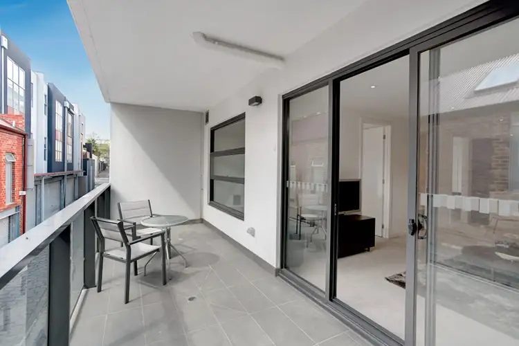 Sixth view of Homely apartment listing, 11/122 Maribyrnong Road, Moonee Ponds VIC 3039