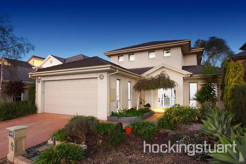 Main view of Homely house listing, 95 Tournament Drive, Sanctuary Lakes VIC 3030