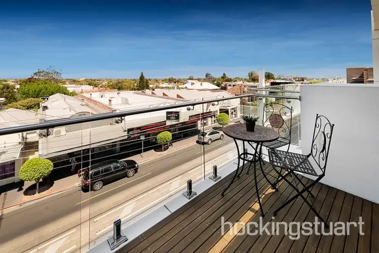 Fifth view of Homely apartment listing, 202/677 Glen Huntly Road, Caulfield VIC 3162