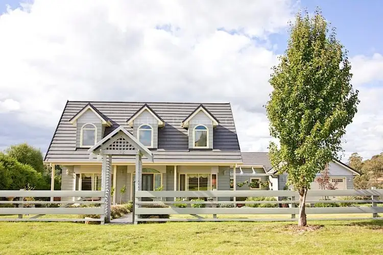 Second view of Homely house listing, 32 Skyline Avenue, Grindelwald TAS 7277