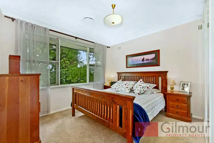 Fifth view of Homely house listing, 5 Chalet Road, Kellyville NSW 2155
