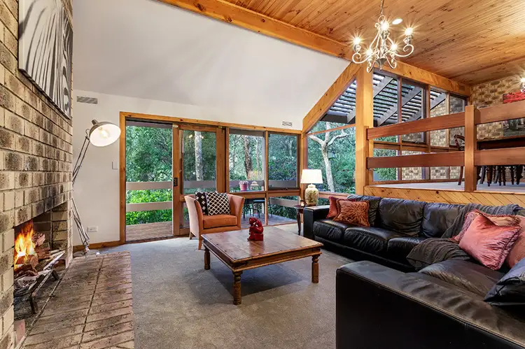Fourth view of Homely house listing, 6 Lexham Square, Eltham VIC 3095