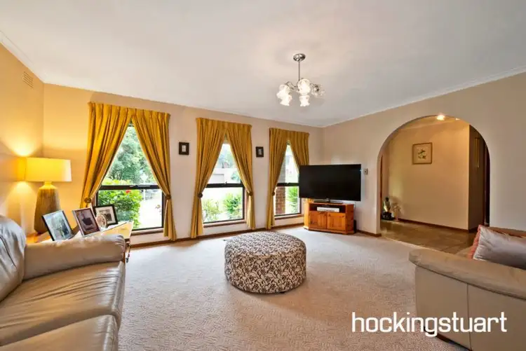 Second view of Homely house listing, 12 Atkins Avenue, Watsonia North VIC 3087