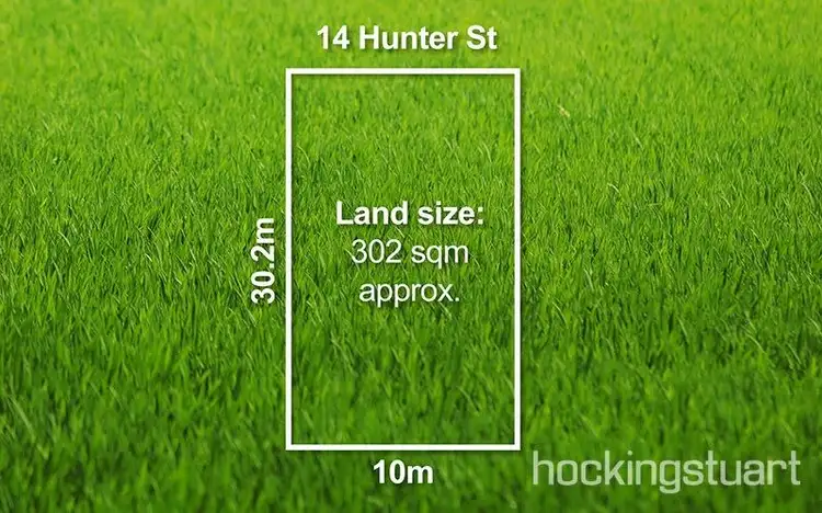 14 Hunter Street, Richmond VIC 3121