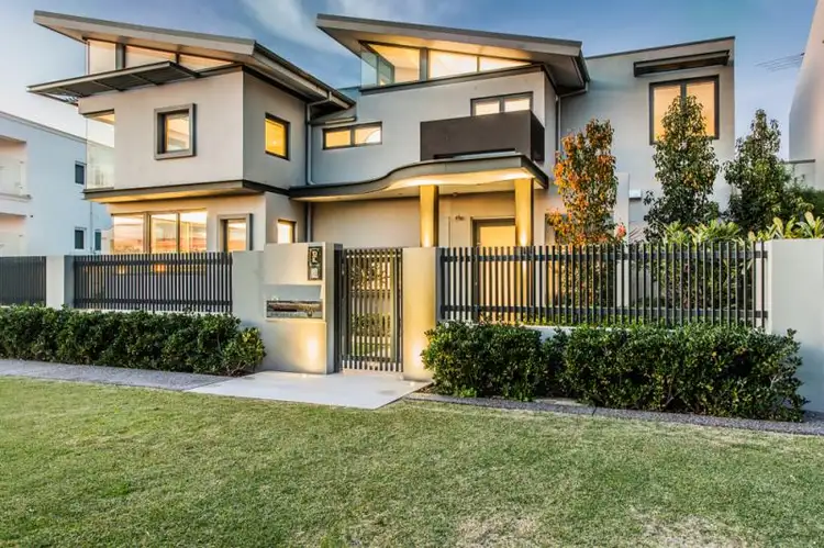 Main view of Homely house listing, 40A Duncraig Road, Applecross WA 6153