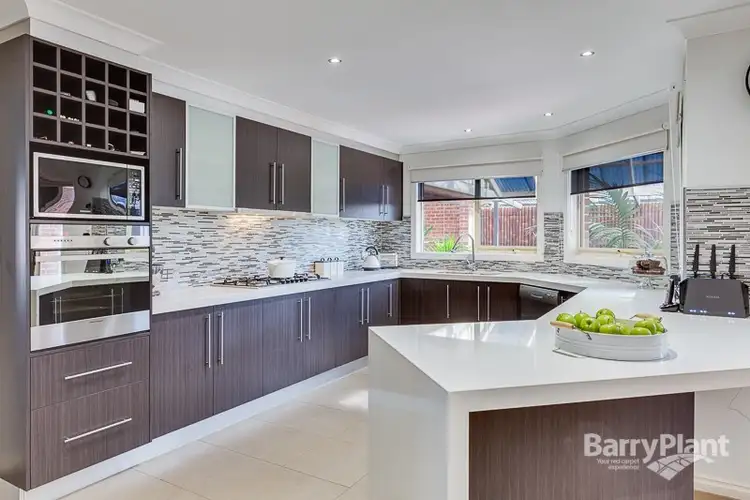 Fifth view of Homely house listing, 22 Langmore Drive, Hillside VIC 3037