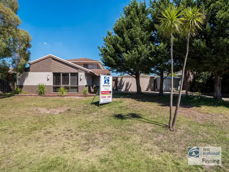 Main view of Homely house listing, 4 Hindmarsh Court, Cranbourne North VIC 3977