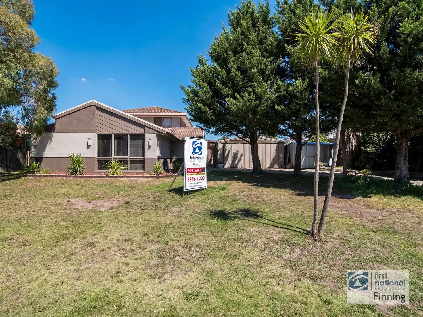 Main view of Homely house listing, 4 Hindmarsh Court, Cranbourne North VIC 3977