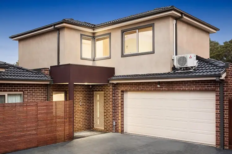Main view of Homely townhouse listing, 3/227 Whitehorse Road, Blackburn VIC 3130