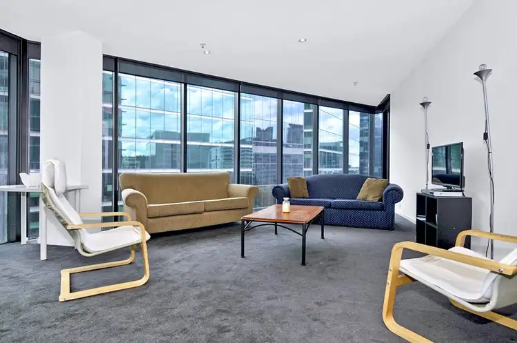 Main view of Homely apartment listing, 603/8 Waterview Walk, Docklands VIC 3008