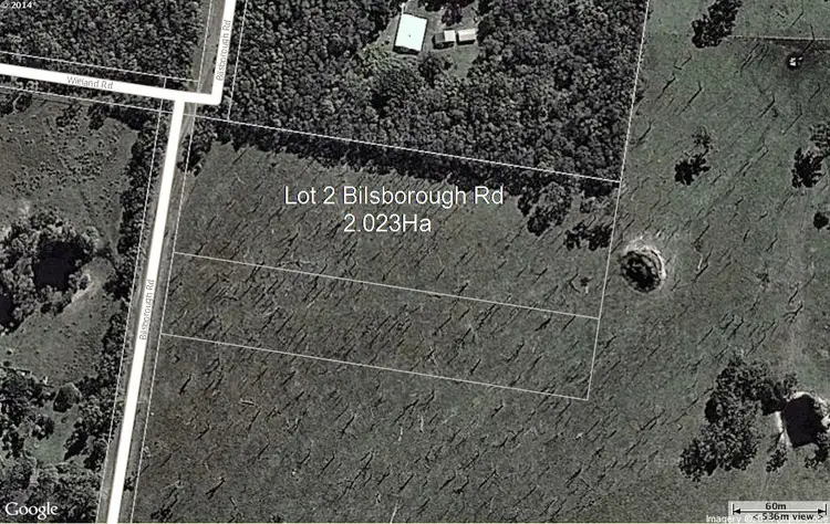 Third view of Homely land listing, Lot 2 Bilsborough Rd, Howard QLD 4659