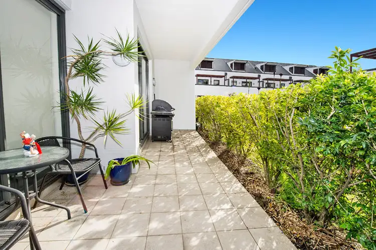 Sixth view of Homely apartment listing, G06/9-19 Myrtle Street, Botany NSW 2019