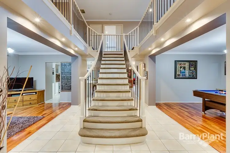 Second view of Homely house listing, 5 Mallard Close, Hillside VIC 3037