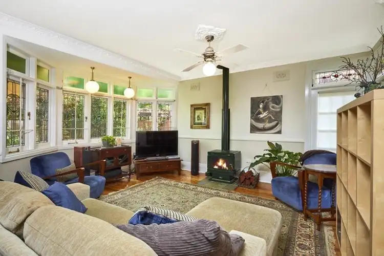 Second view of Homely house listing, 23 Service Avenue, Ashfield NSW 2131