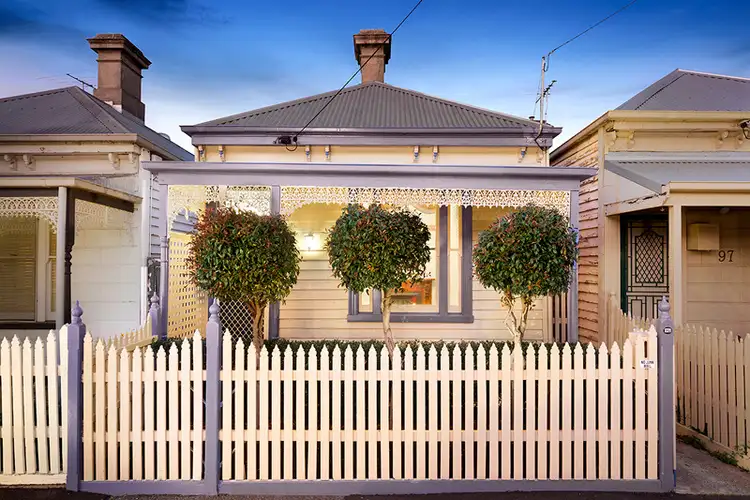 95 Barnett Street, Kensington VIC 3031