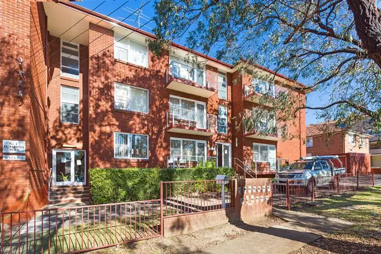 5/1 St. Andrews Place, Cronulla NSW 2230