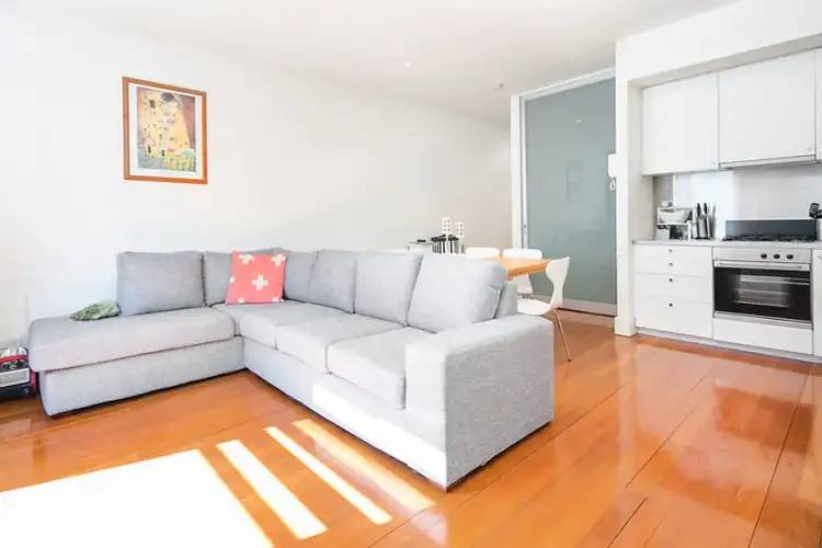 Third view of Homely apartment listing, 9/108 Elgin Street, Carlton VIC 3053
