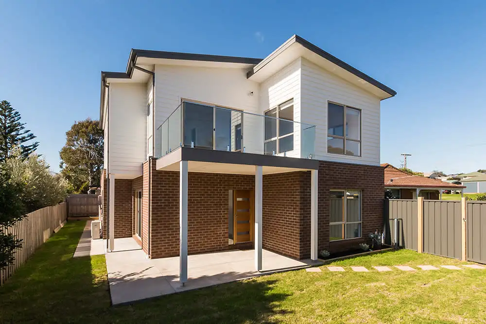 Main view of Homely townhouse listing, 1/29 Central Road, Clifton Springs VIC 3222