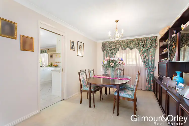 Fourth view of Homely house listing, 19 Sarah Crescent, Baulkham Hills NSW 2153