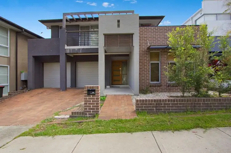 15 Silverthorne Drive, Pemulwuy NSW 2145