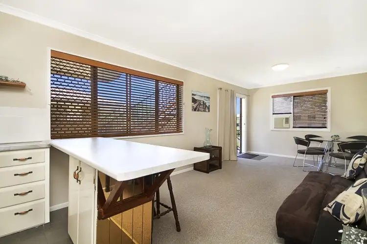 Second view of Homely unit listing, 1/47 Coolangatta Road 'Tamworth Court', Kirra QLD 4225