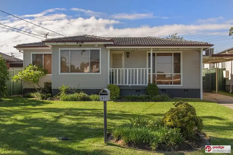 67 Superior Avenue, Seven Hills NSW 2147