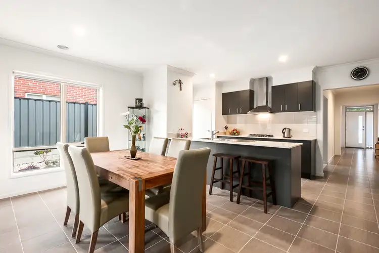 Second view of Homely house listing, 40 Jackaroo Street, Mernda VIC 3754