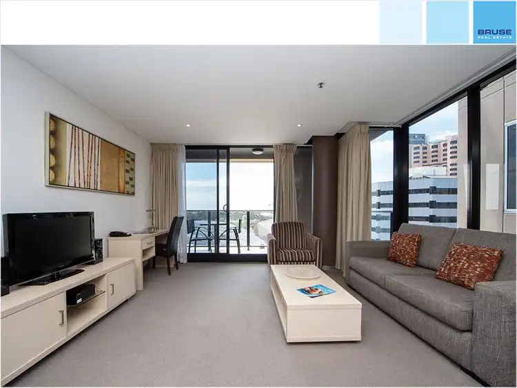 Sixth view of Homely apartment listing, 1106/102 - 105 North Terrace, Adelaide SA 5000