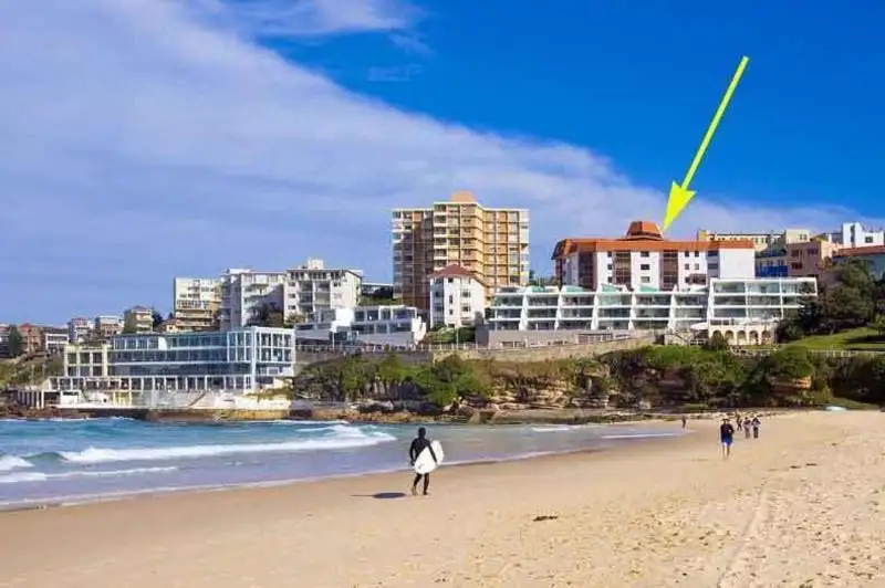 Main view of Homely studio listing, 30/5 Campbell Parade, Bondi Beach NSW 2026