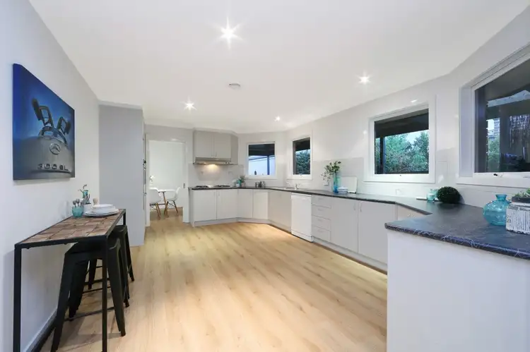 Third view of Homely house listing, 10 Webb Court, Rowville VIC 3178