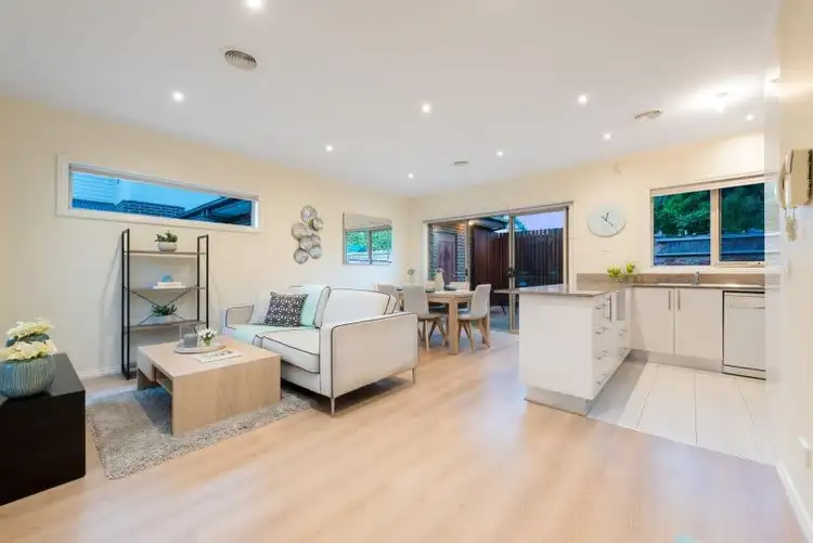 Second view of Homely townhouse listing, 3/8 Rayner Street, Altona VIC 3018
