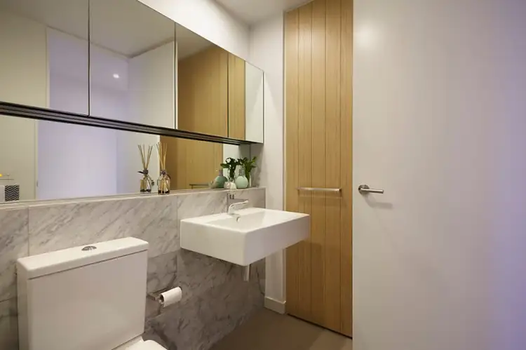 Sixth view of Homely apartment listing, 320/99 Dow Street, Port Melbourne VIC 3207